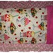 Ice Cream Sundae Toddler Travel Pillowcase -- Too Cute...