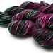 Bling sparkly sock yarn