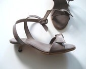 Custom Leather Sandals