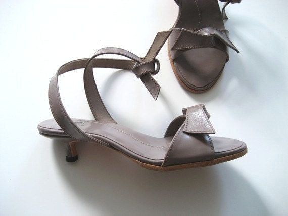 Custom Leather Sandals