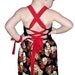 Lace-Up Dress ePattern PDF