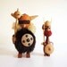 Mid-Century Viking Figure