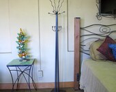 Tesla Coat Rack