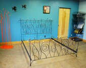 Dingle Bed King Size