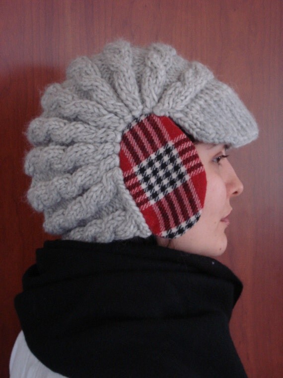 CRAZY HAT (UNISEX)