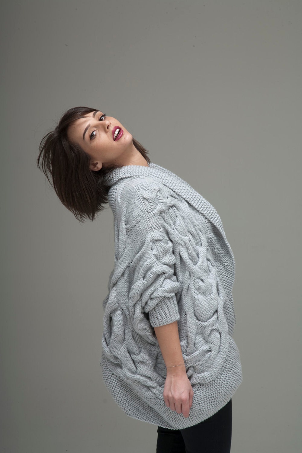 AQUA Cardigan