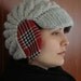 CRAZY HAT (UNISEX)