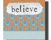 art block - believe