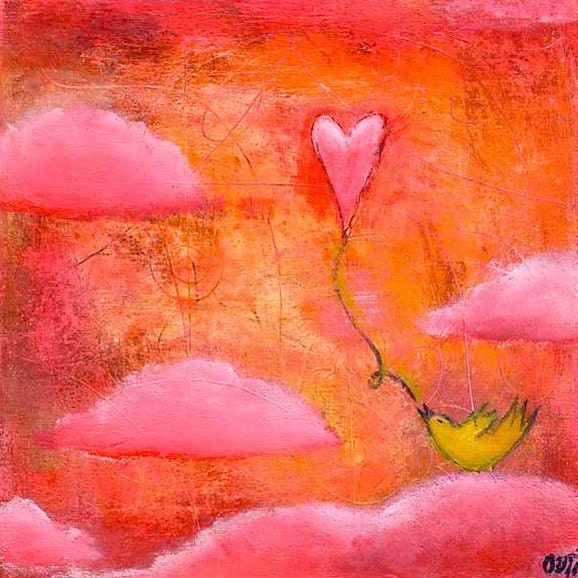 love song, ceramic art tile