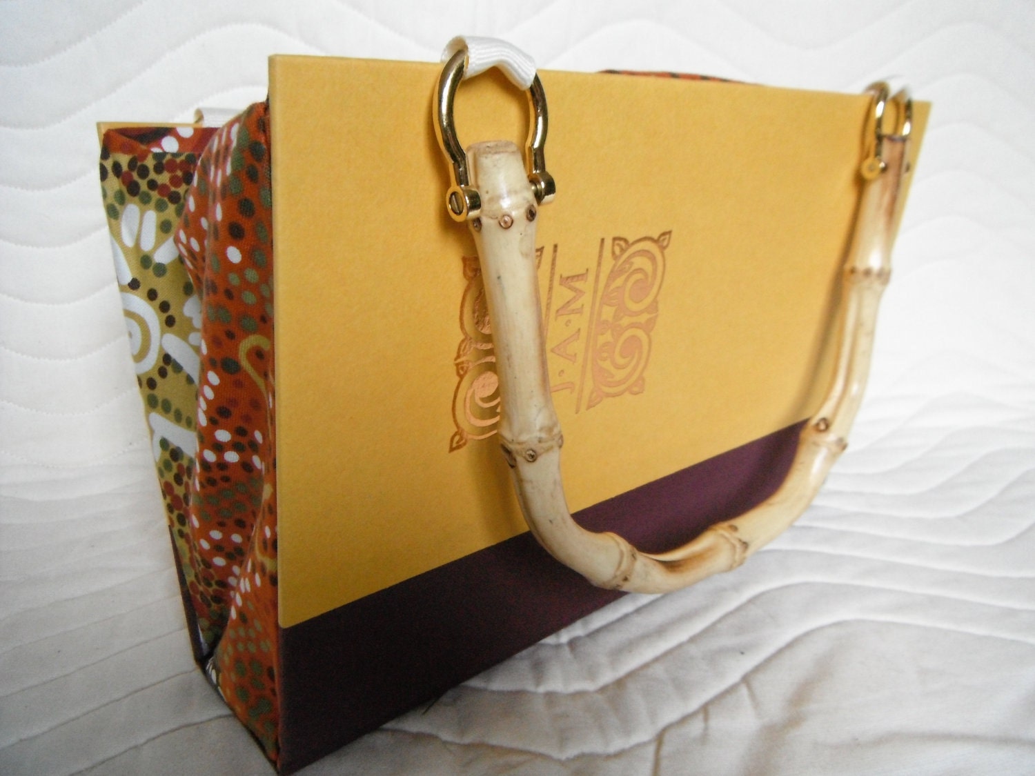 Mexico.....Book Purse