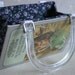 Nancy Drew...The Sky Phantom AND The Strange Message in the Parchment....Book Purse