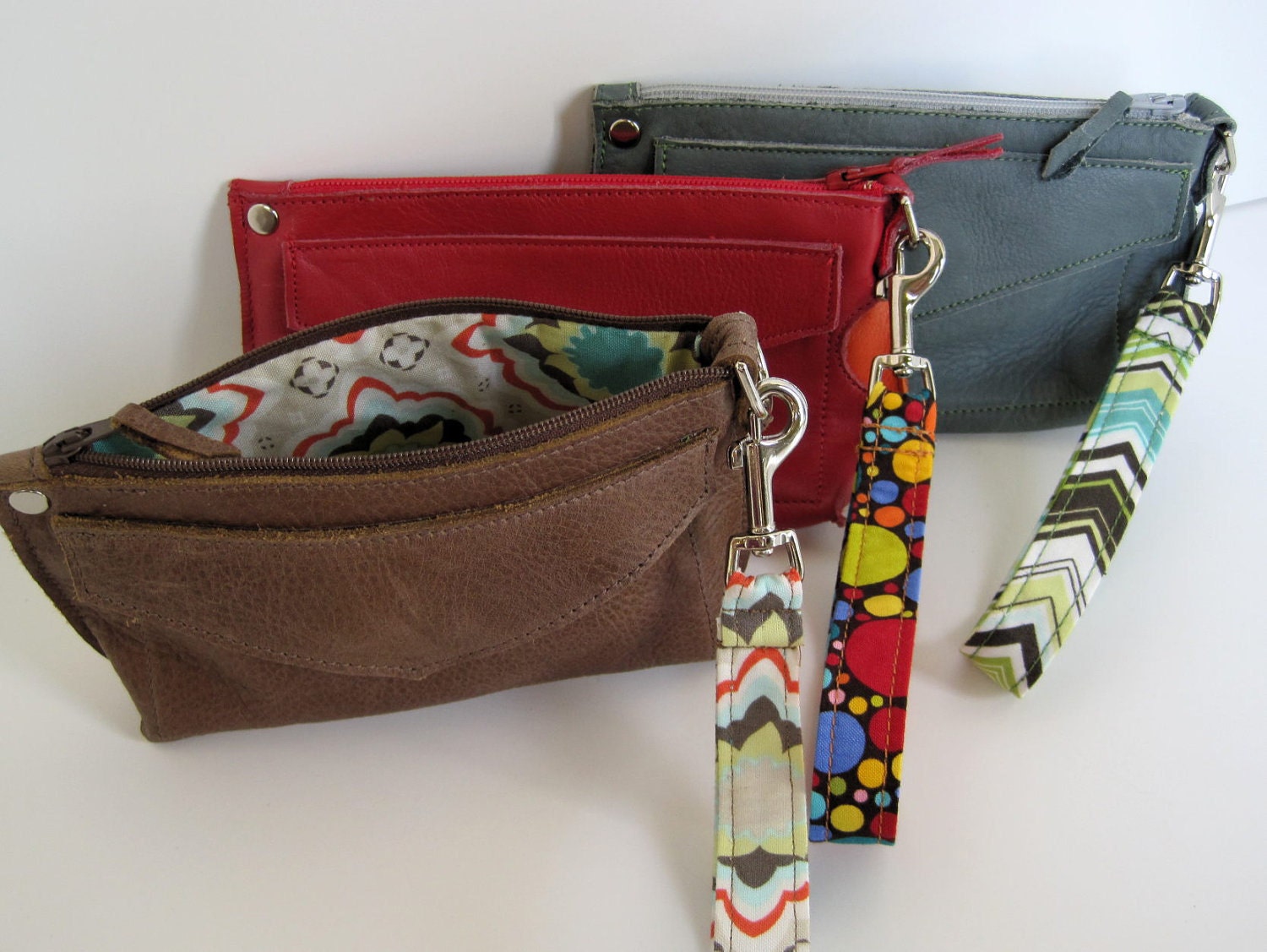 Perfect Little Mini-Clutch with Wristlet