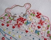 Sweet Dreams - Hand Embroidery PDF Pattern