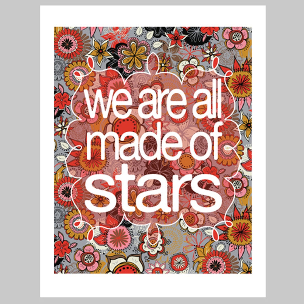 you are not alone PRINT