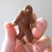 Bigfoot Pin