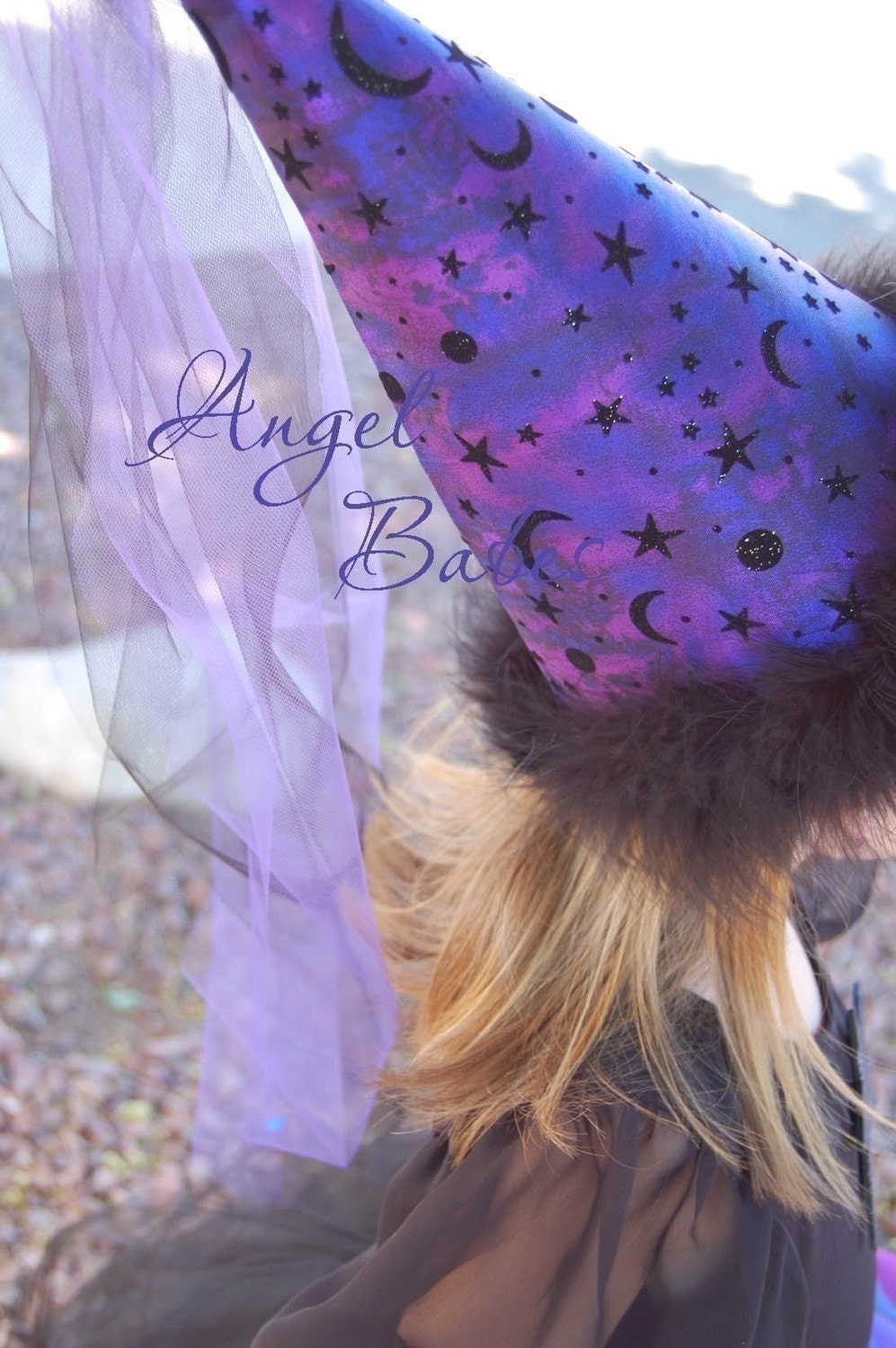 AngelBabes Party Hat / Princess Hat Instructions DIY