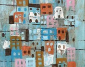 Art Print Who Would Know
