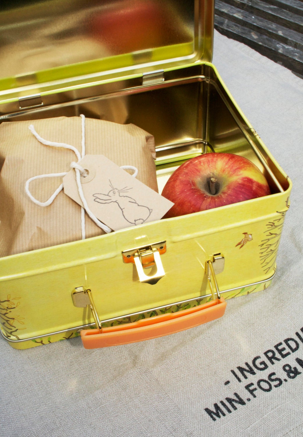 Pirate Party Lunch Box