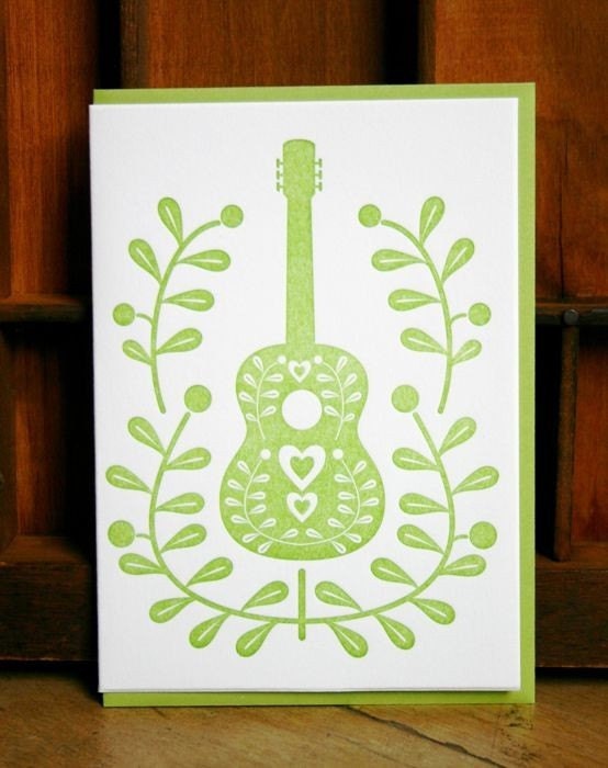 folk stringed instruments noteset (multi set of 6)