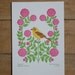 alabama (from birds and blooms of the 50 states)