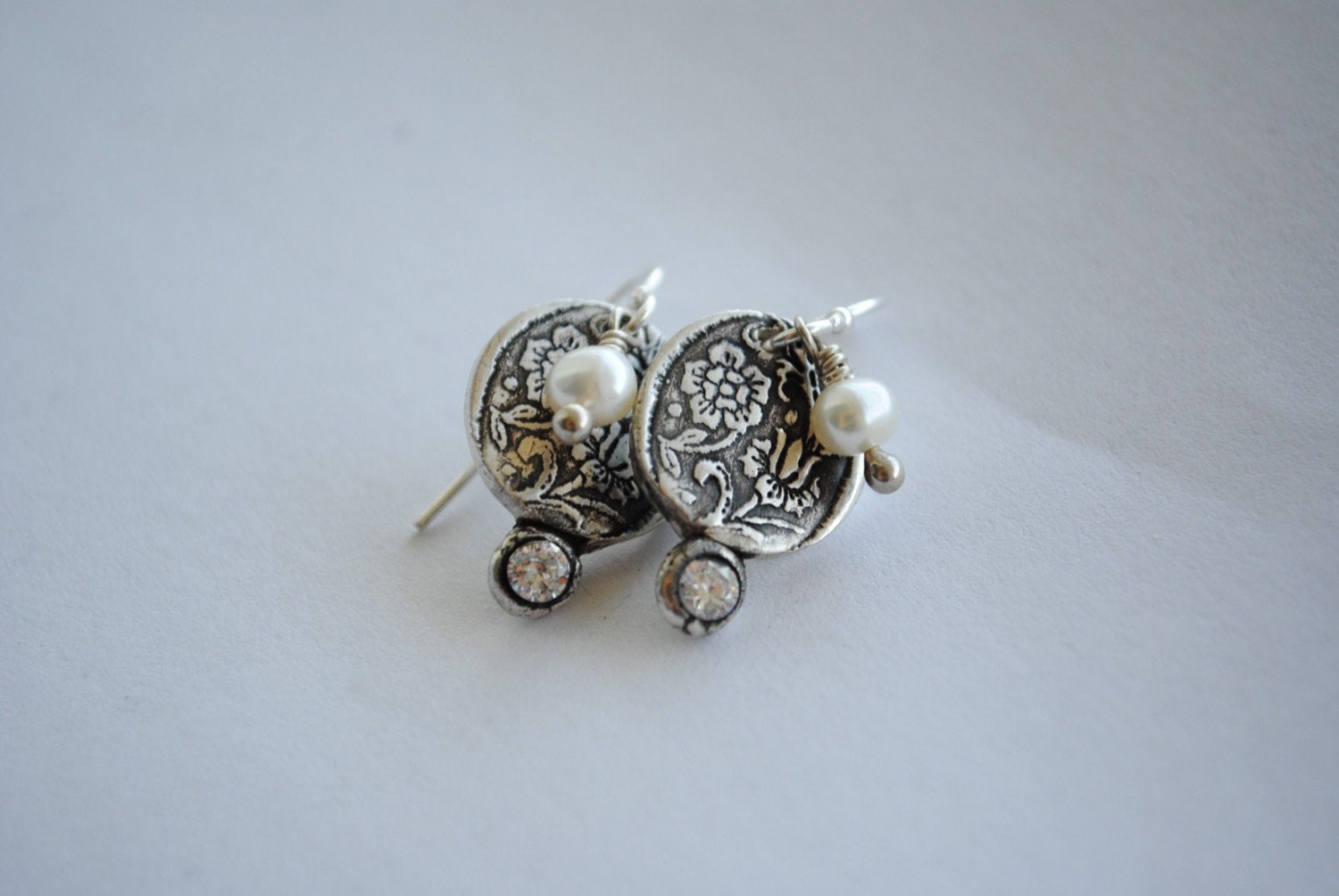 Medieval Earrings