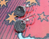Stary Night Earrings