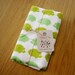 hedgehog towel - 117