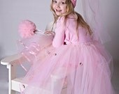 Pink Pretty As A Princess Tutu Gift Set with Hat and Wand Il_170x135