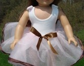 FOR DOLLS Matching Custom Dress Up Tutu For Favorite 18 inch Doll or Stuffed Friend Il_170x135