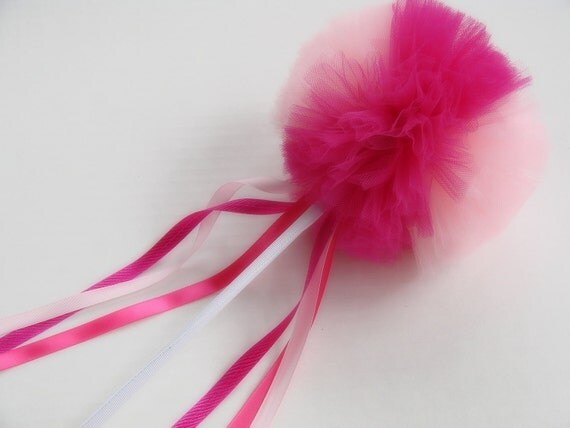 Fuschia Pink and Light Pink Whimsy Wishing Wand Il_570xn