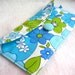 design your own sustainable quilty clutch purse