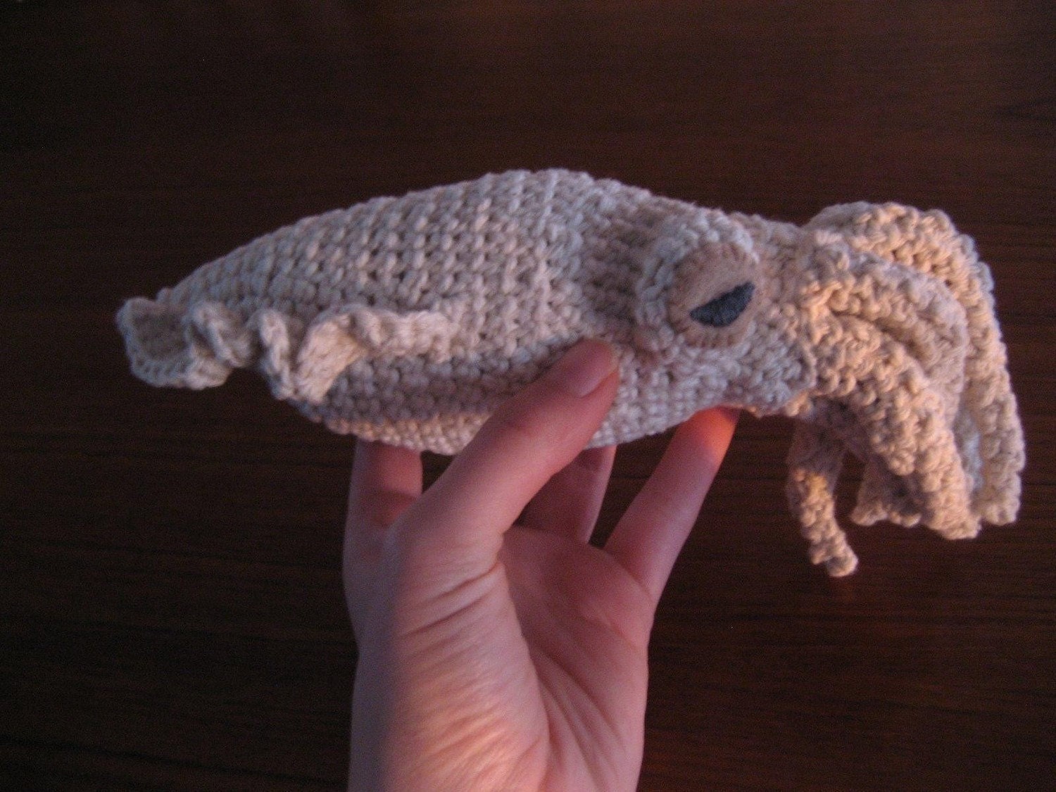 Pattern for Cuttlefish