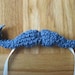 Patterns for mustaches, three ways