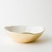Gold Bottom Dish