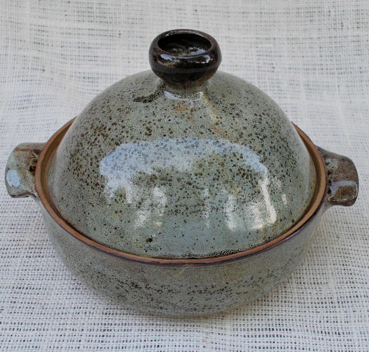 Ceramic Steamer