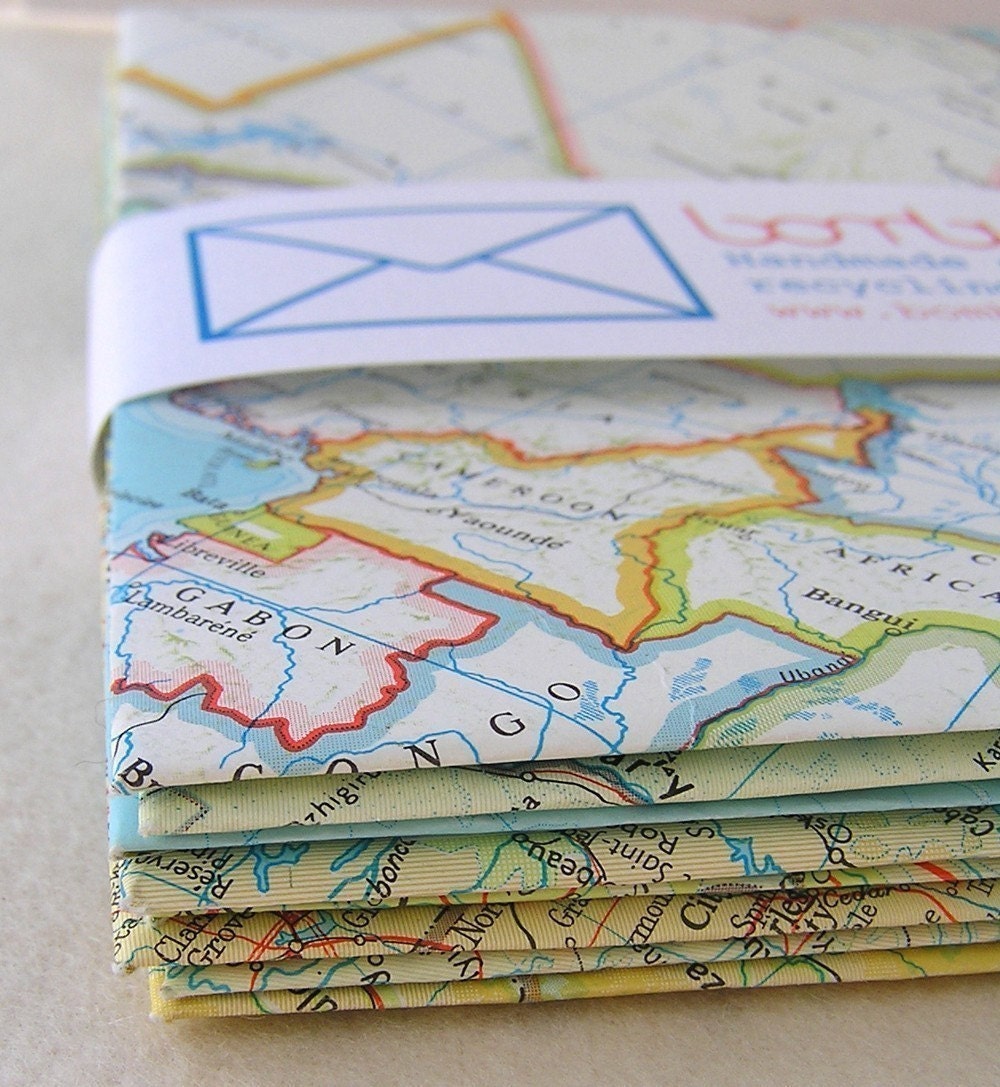 Atlas envelopes