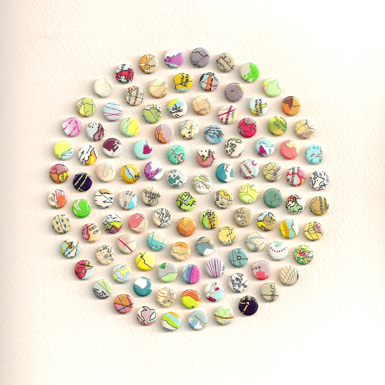 CIRCLE OF DOTS