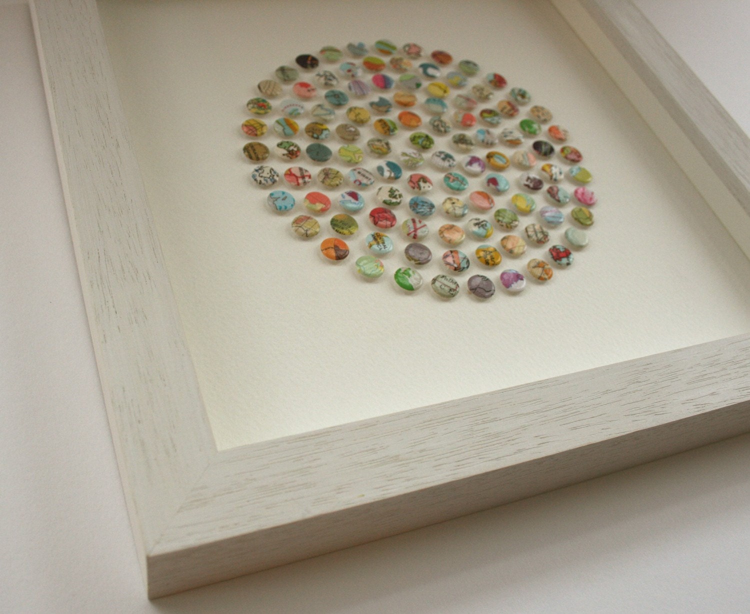 CIRCLE OF DOTS