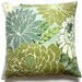 Two Mint Green Off White Olive Green Teal Pillow Covers Toss Accent Throw Covers16 inch