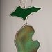Complete MICHIGAN Set MI and U.P. Necklaces Glass Action