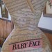 Baby Face Dress Form