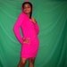flyTie reversible knit hoodie dress for custom order