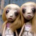 Loopy Art Doll Anita the Twin