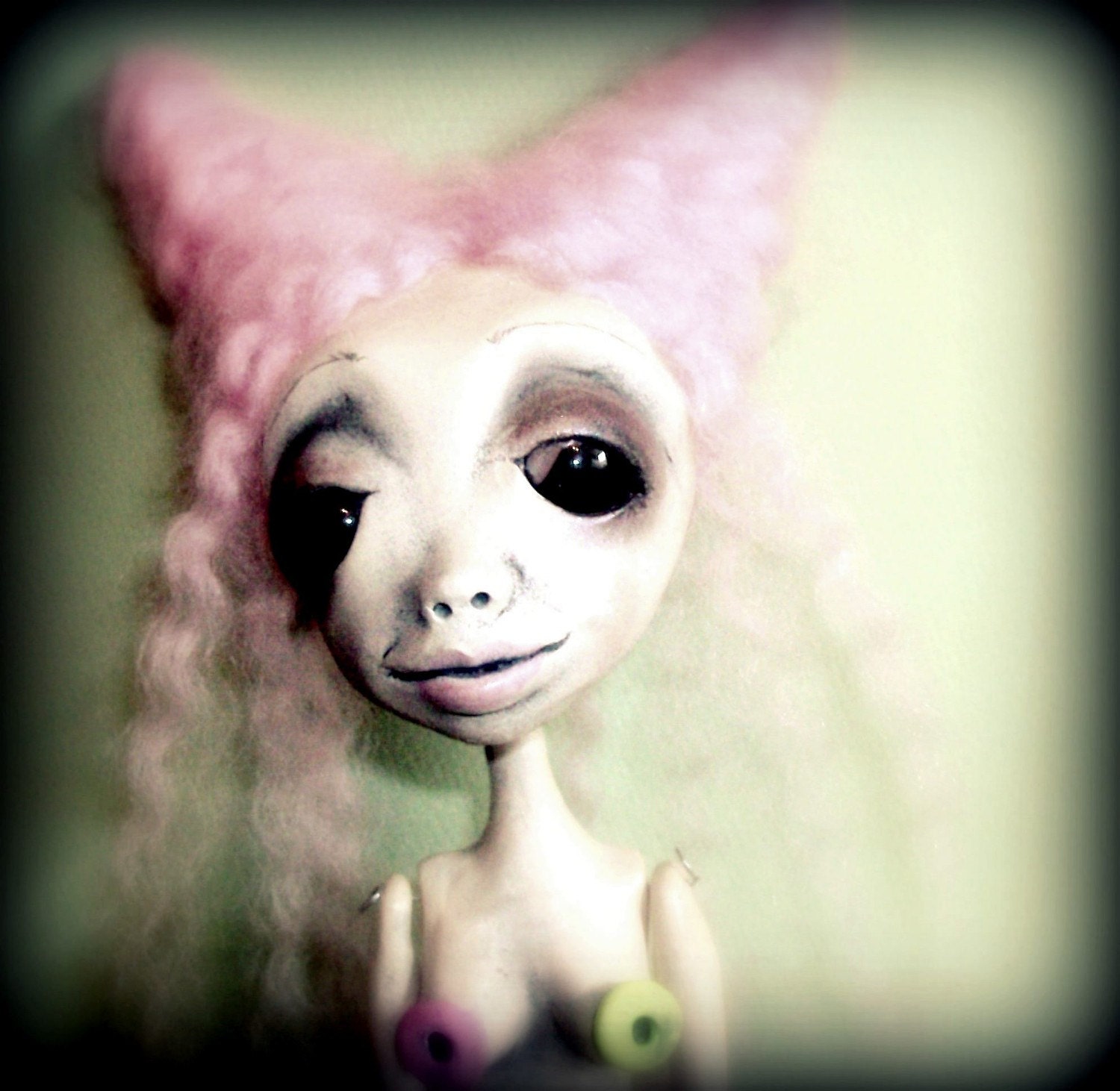 Loopy Art Doll The Soul of Carnival
