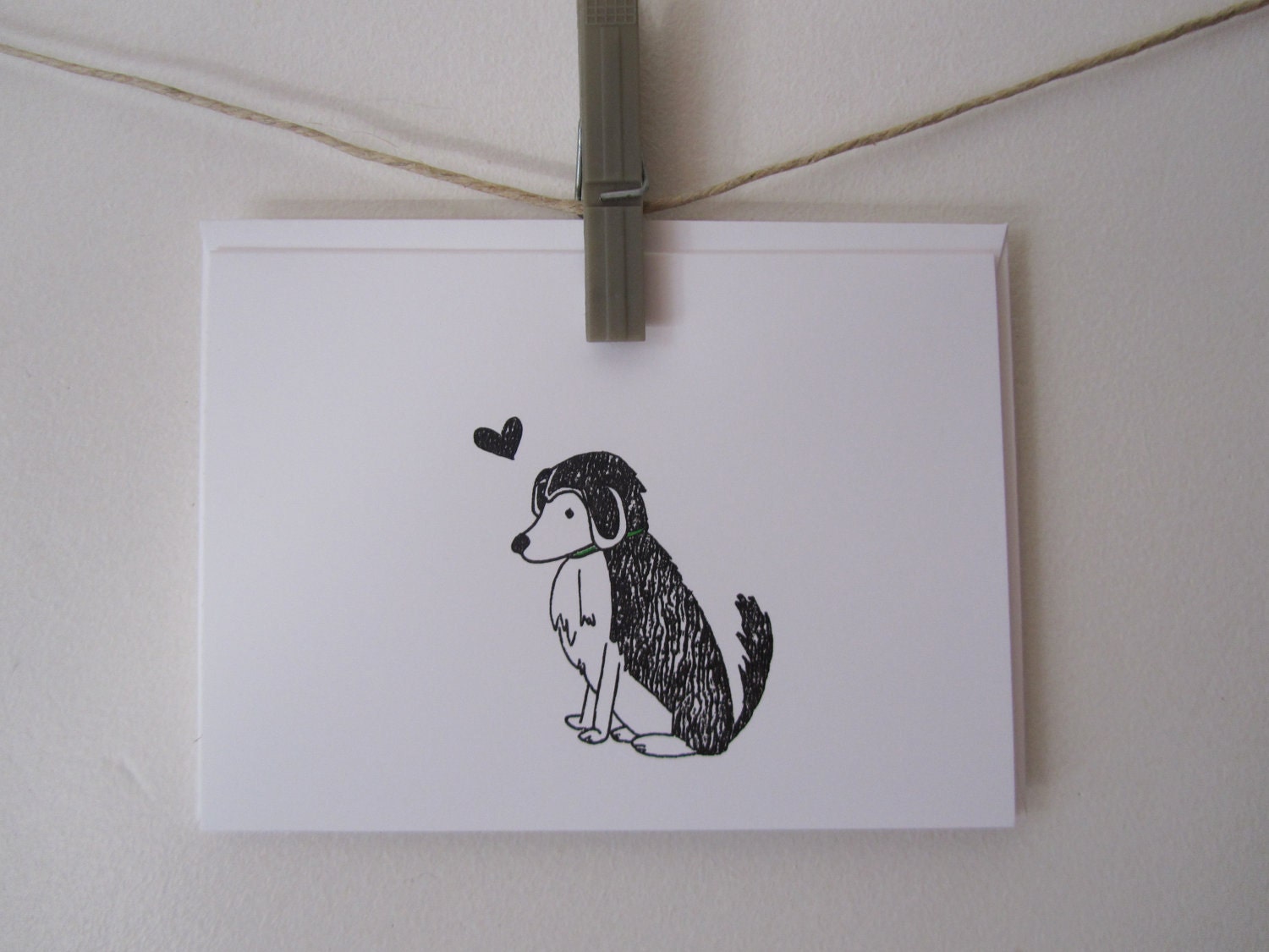 Littledog Card
