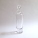 Modernist Glass "Pippi" Decanter by Kosta Vicke Lindstrand