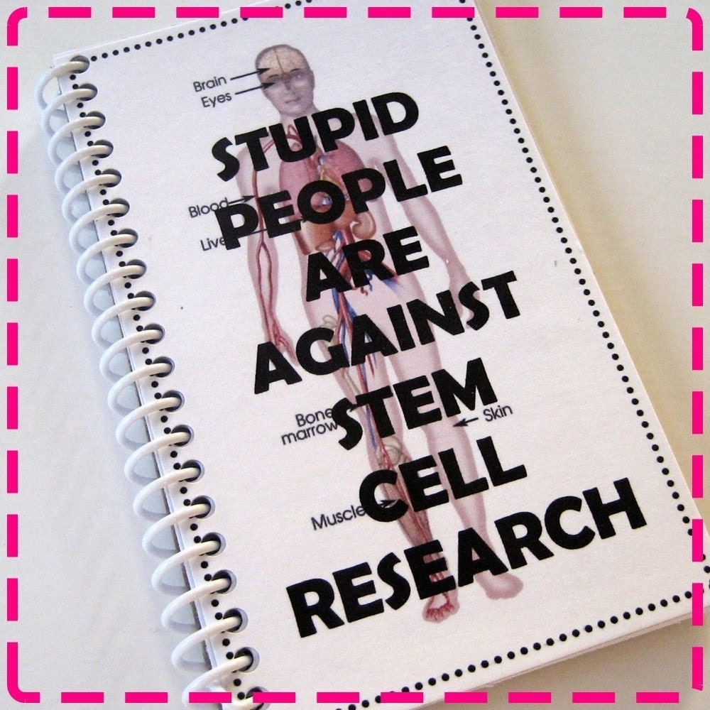 stem cell research arguments against stem cell research arguments against