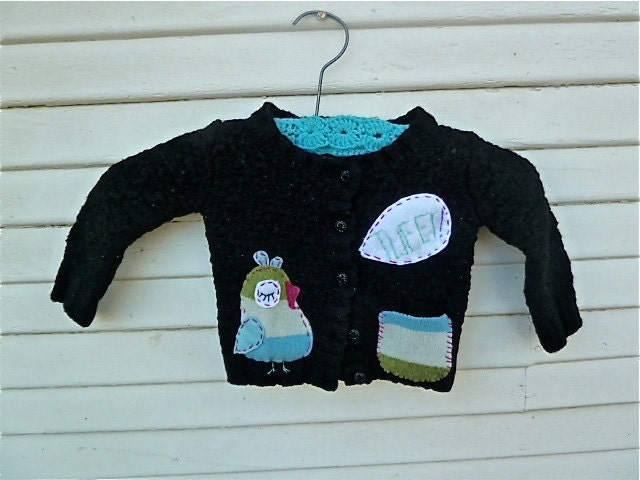 Bird Sweater