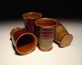 Set of Four Tumblers
