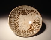 Wild Drawings Serving Bowl